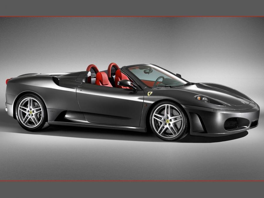  Ferrari F430 Spider 2006 года  (фото 1 из 9)
